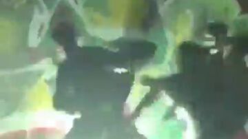El vídeo de la brutal paliza a un menor al que quemaron con bengalas en Málaga permitió identificar a los 6 agresores