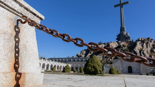 Qué va a pasar con el Valle de los Caídos: por qué ahora se llamará ‘Cuelgamuros’ Qué va a pasar con el Valle de los Caídos: por qué ahora se llamará ‘Cuelgamuros’/ Rafael Bastante / Europa Press