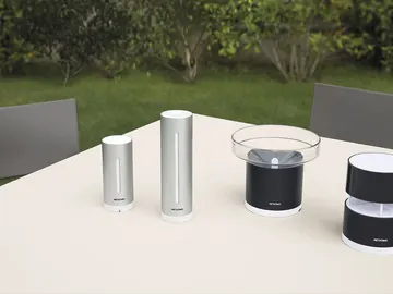 Los dispositivos Netatmo Los dispositivos Netatmo