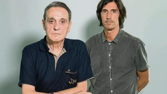 José María Enríquez Negreira y Javier Enríquez Romero José María Enríquez Negreira y Javier Enríquez Romero