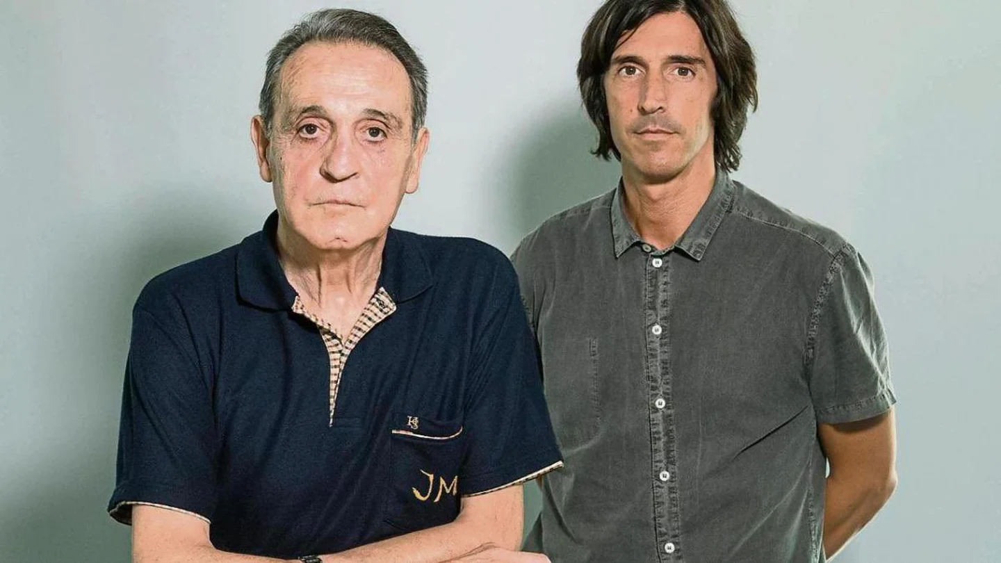 José María Enríquez Negreira y Javier Enríquez Romero José María Enríquez Negreira y Javier Enríquez Romero