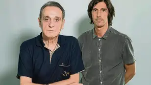 José María Enríquez Negreira y Javier Enríquez Romero