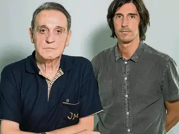 José María Enríquez Negreira y Javier Enríquez Romero