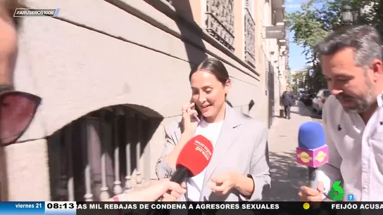 ¿Está embarazada Tamara Falcó? Así responden Íñigo Onieva y ella a pocos meses de su boda ¿Está embarazada Tamara Falcó? Así responden Íñigo Onieva y ella a pocos meses de su boda