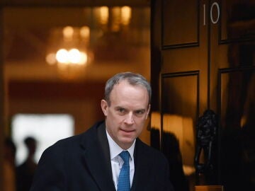 UK Justice Minister Dominic Raab resigns over alleged workplace harassment of civil servants