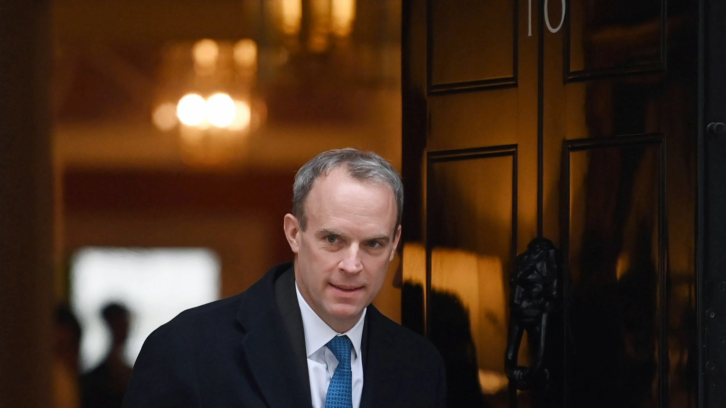 Imagen de archivo de Dominic Raab