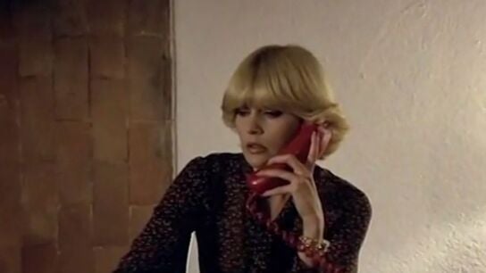 B&aacute;rbara Rey cuenta en 'Una vida B&aacute;rbara' que hablaba hasta de 2 a 3 veces al d&iacute;a por tel&eacute;fono con el rey.