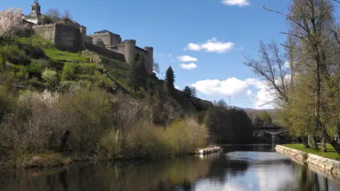Puebla de Sanabria, en Zamora Puebla de Sanabria, en Zamora