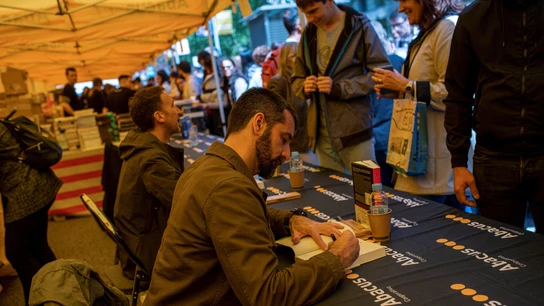Horario de firmas por Sant Jordi 2023 en Barcelona Horario de firmas por Sant Jordi 2023 en Barcelona
