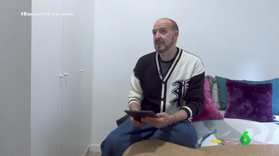 "La única opción es compartir litera": la pesadilla de Frank para alquilar una habitación a los 50 años "La única opción es compartir litera": la pesadilla de Frank para alquilar una habitación a los 50 años