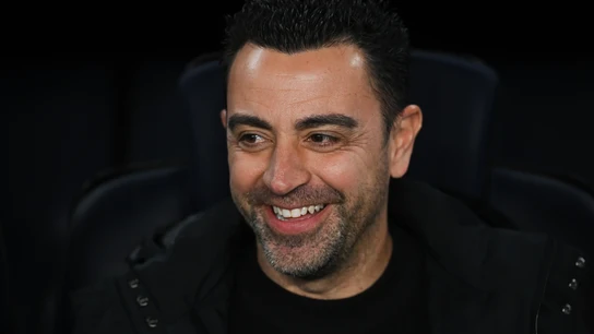 Xavi Hernández Xavi Hernández