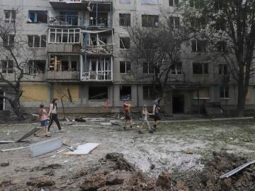 The Wagner group begins its withdrawal from Bakhmut after having lost thousands of lives in the battle against Ukraine