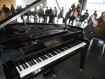 The 9 places in Madrid where there will be free piano concerts for three days