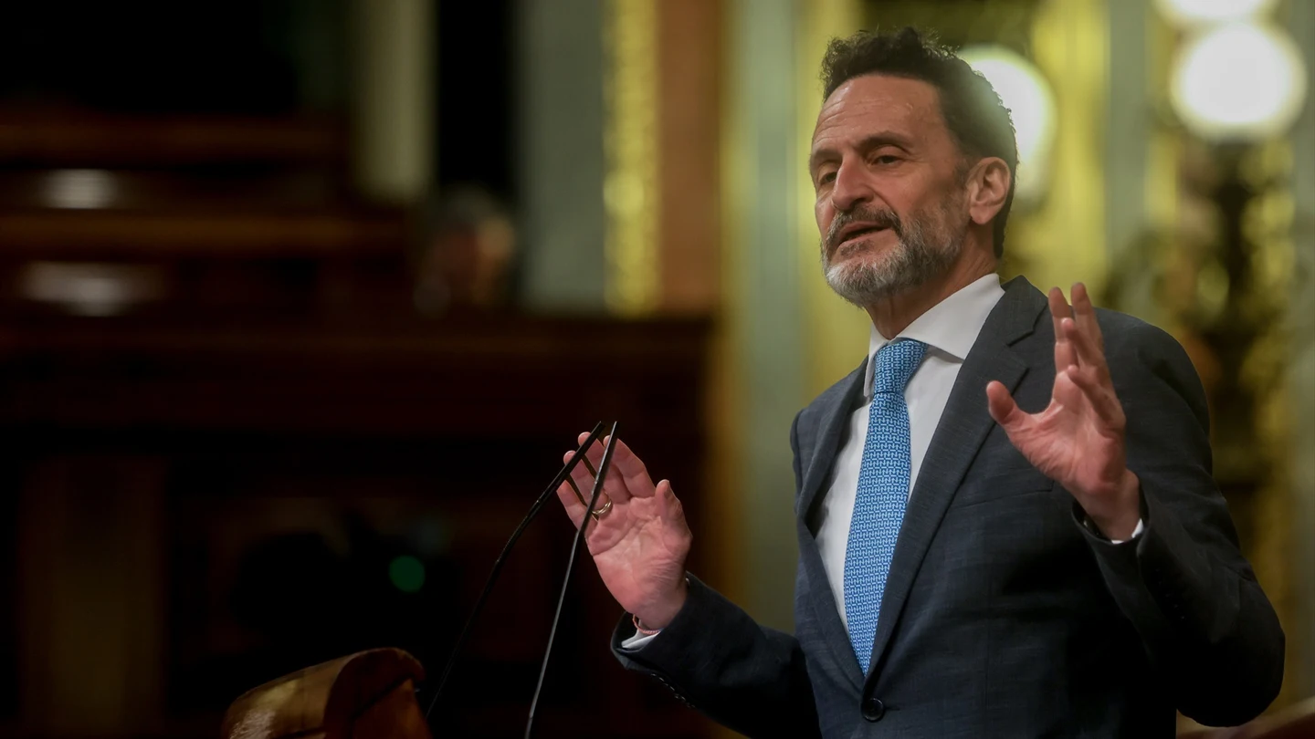 El portavoz adjunto de Ciudadanos en el Congreso de los diputados, Edmundo Bal El portavoz adjunto de Ciudadanos en el Congreso de los diputados, Edmundo Bal