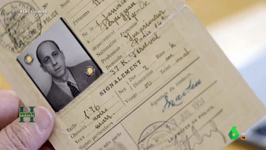 La peligrosa doble vida de Julián Grimau: comercial en Francia e infiltrado del Partido Comunista en la España de Franco En este vídeo, laSexta Columna analiza el lado 'clandestino' de la figura de Julián Grimau, el del dirigente del Partido Comunista infiltrado en Madrid para reconstruir el movimiento obrero, mermado por la represión de la dictadura franquista.