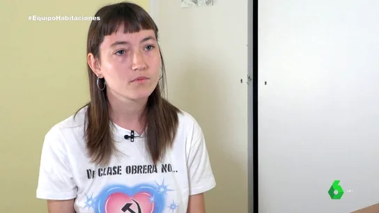 "Me dijeron que no les importaba mi situación": el testimonio de una joven precaria a quien sus caseros quieren echar "Me dijeron que no les importaba mi situación": el testimonio de una joven precaria a quien sus caseros quieren echar