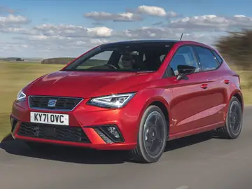 Así es la nueva gama SEAT Ibiza 2023 que ya se vende en España SEAT Ibiza