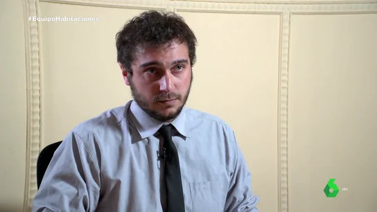 "Esto roza la ilegalidad": la reacción de un abogado ante un contrato de alquiler por habitaciones "Esto roza la ilegalidad": la reacción de un abogado ante un contrato de alquiler por habitaciones