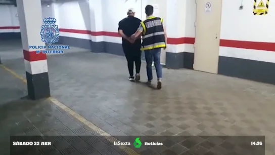 Detienen a un hombre tras acosar sexualmente por redes sociales a al menos 25 jóvenes de 16 provincias diferentes Detienen a un hombre tras acosar sexualmente por redes sociales a al menos 25 jóvenes de 16 provincias diferentes