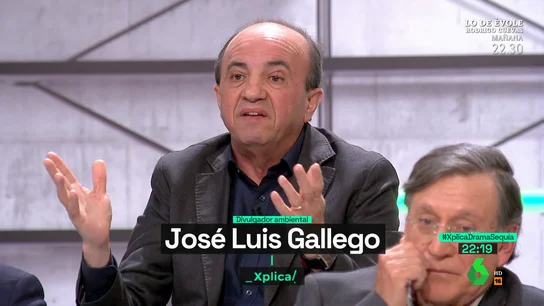 La severa advertencia de un divulgador ambiental: "Esto no es solo una sequía; nunca más va a volver lo de en abril, aguas mil" La severa advertencia de un divulgador ambiental: "Esto no es solo una sequía; nunca más va a volver lo de en abril, aguas mil"