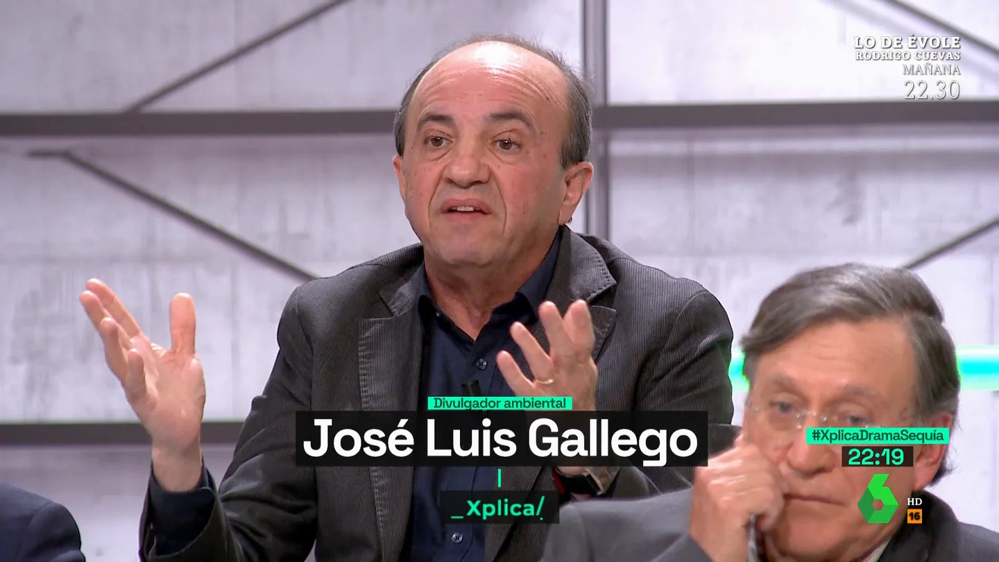 La severa advertencia de un divulgador ambiental: "Esto no es solo una sequía; nunca más va a volver lo de en abril, aguas mil" La severa advertencia de un divulgador ambiental: "Esto no es solo una sequía; nunca más va a volver lo de en abril, aguas mil"