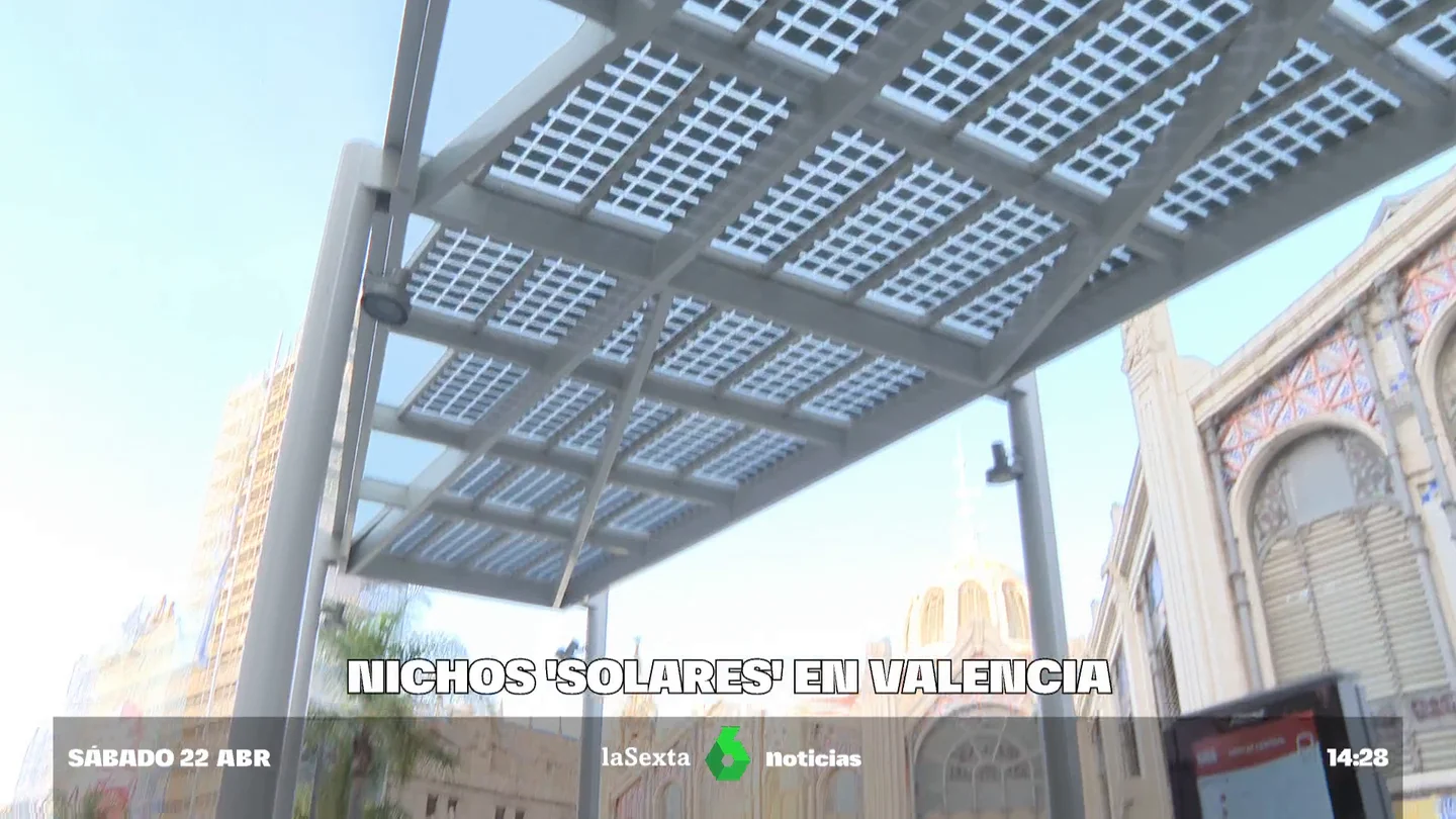 'Requiem in Power', los nichos solares aterrizarán en el cementerio municipal de Valencia 'Requiem in Power', los nichos solares aterrizarán en el cementerio municipal de Valencia