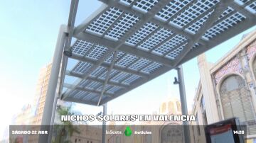 'Requiem in Power', los nichos solares aterrizarán en el cementerio municipal de Valencia