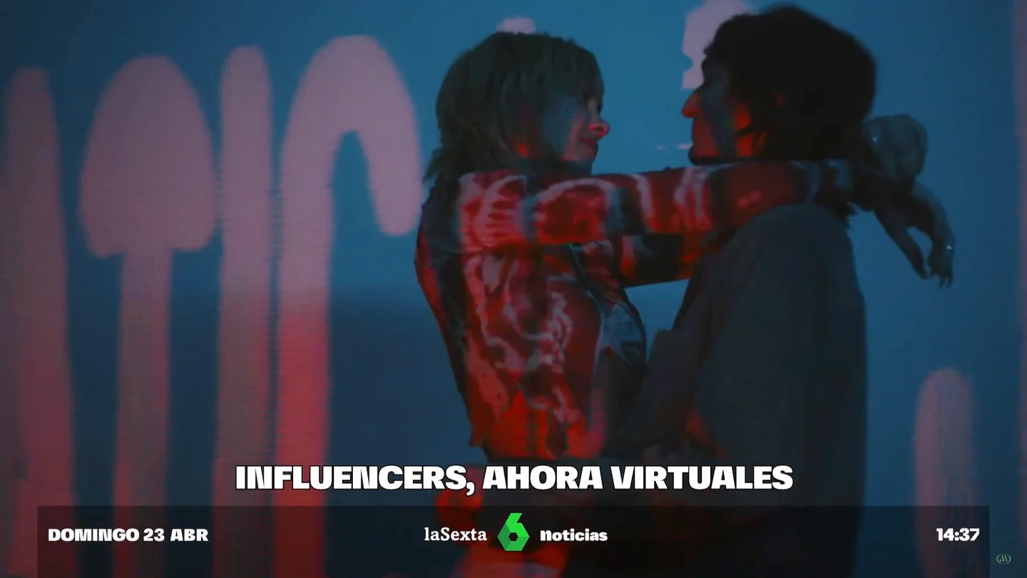 La IA relanza a los influencers virtuales: facturaciones millonarias en la frontera de lo real La IA relanza a los influencers virtuales: facturaciones millonarias en la frontera de lo real