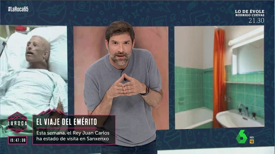 LA ROCA NACHO GARCIA SECCION LA ROCA NACHO GARCIA SECCION