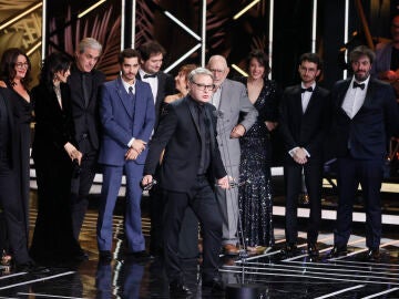 The film ‘Argentina, 1985’ and the series ‘Kidnapping News’, winners of the X Platino Awards