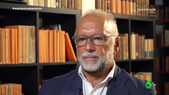 El economista José María O'Kean desgrana las tres claves para terminar con la falta de camareros en la hostelería El economista José María O'Kean desgrana las tres claves para terminar con la falta de camareros en la hostelería
