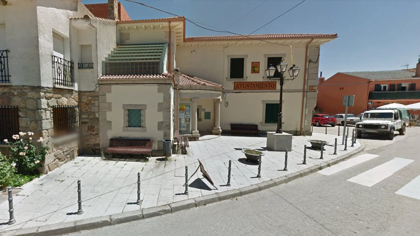 Gascones, pueblo de Madrid Gascones, pueblo de Madrid