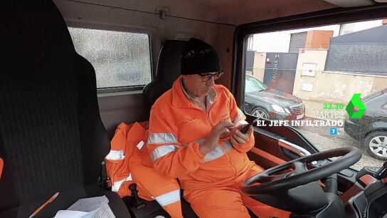 "Yo no lo veo tan grave": un empleado de Gr&uacute;as Barrag&aacute;n se defiende de las acusaciones del jefe infitlrado
