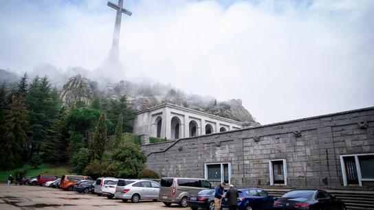 Fotografía del Valle de Cuelgamuros Fotografía del Valle de Cuelgamuros