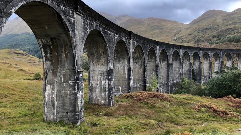 Viaducto de Genfinnan