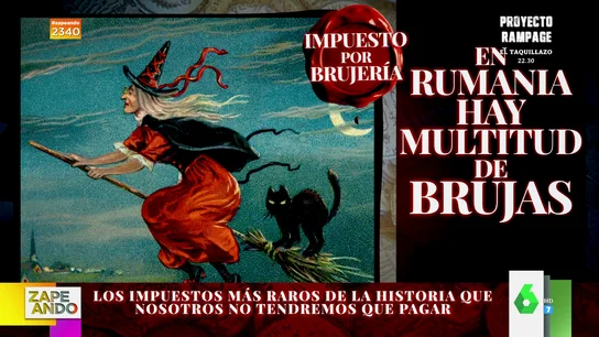 Del impuesto al pis al impuesto por brujería: estos son los tributos más raros de la historia  Del impuesto al pis al impuesto por brujería: estos son los tributos más raros de la historia
