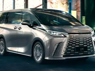 Lexus LM 2024 Lexus LM 2024