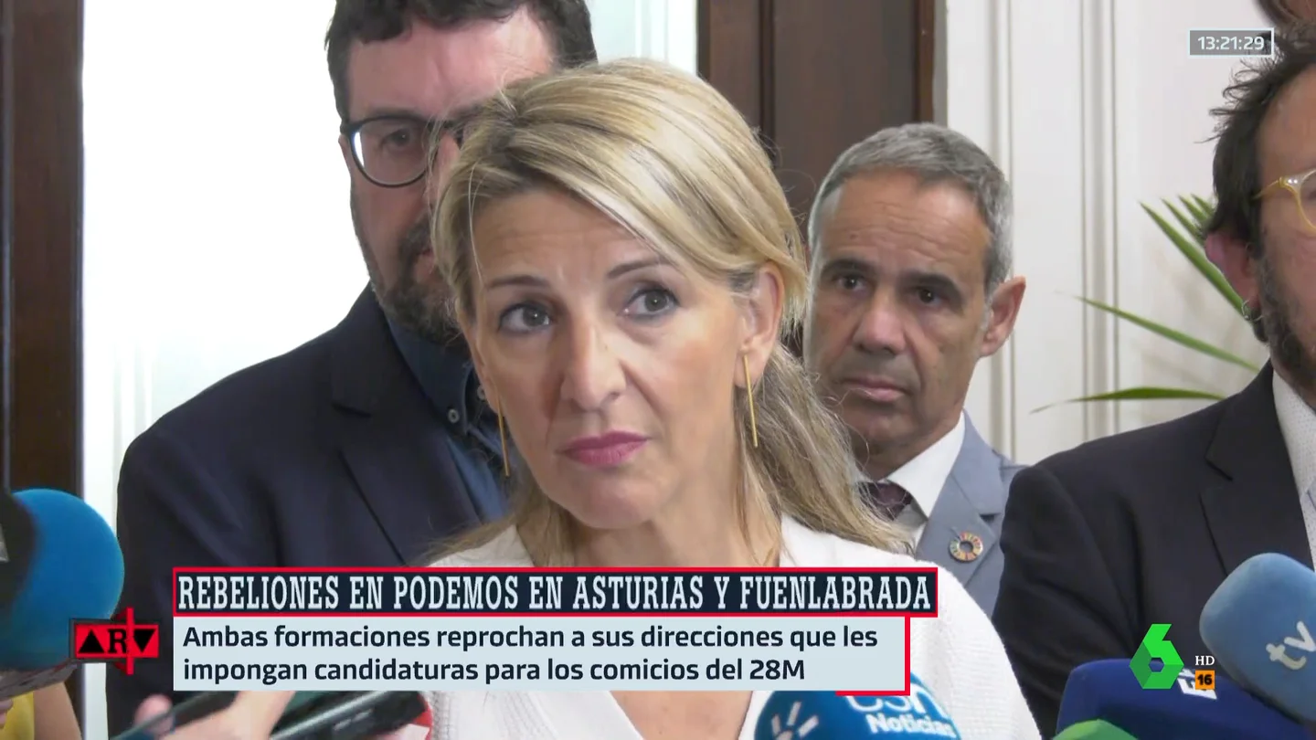 Yolanda Díaz Yolanda Díaz