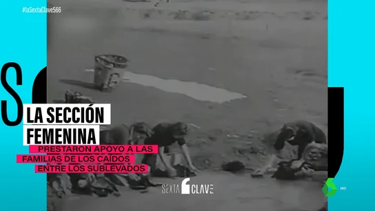 La sección femenina: el plan de Franco para moldear a las mujeres en el fascismo y despojarlas de derechos La sección femenina: el plan de Franco para moldear a las mujeres en el fascismo y despojarlas de derechos
