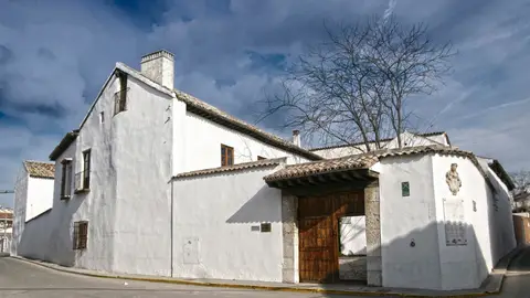 Casa Museo de Miguel de Cervantes en Esquivias, Toledo Casa Museo de Miguel de Cervantes en Esquivias, Toledo