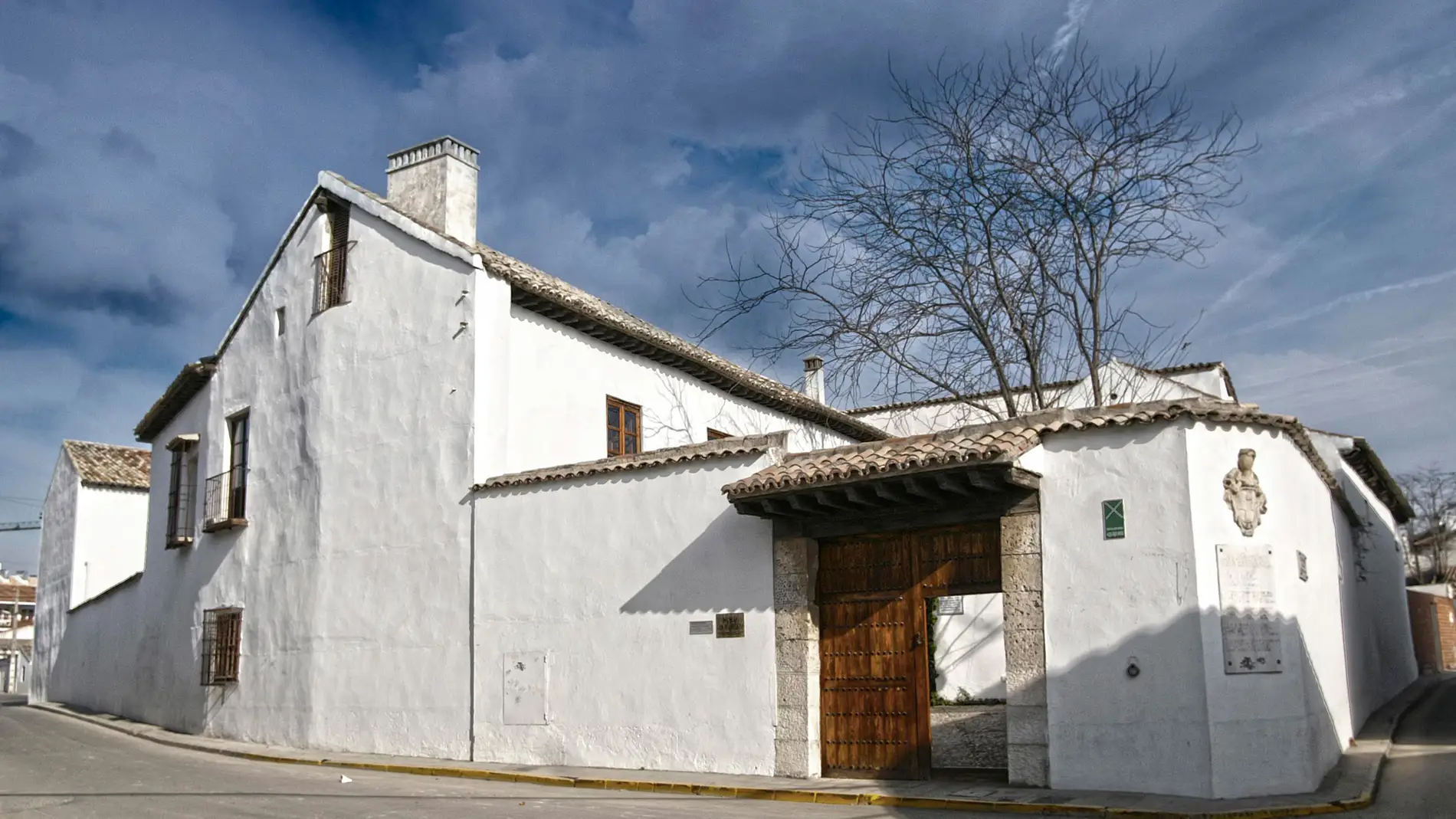 Casa Museo de Miguel de Cervantes en Esquivias, Toledo