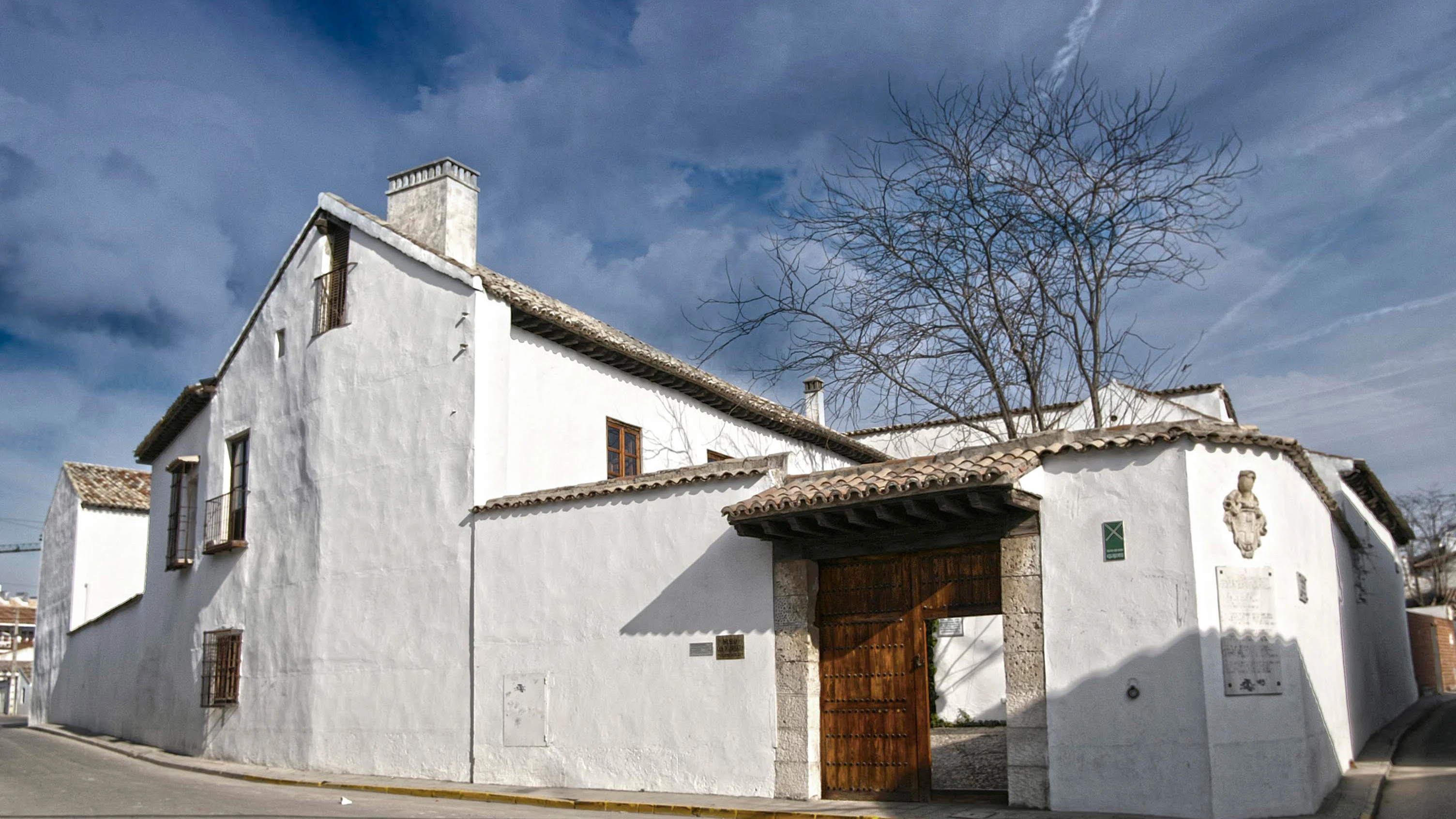 Casa Museo de Miguel de Cervantes en Esquivias, Toledo Casa Museo de Miguel de Cervantes en Esquivias, Toledo