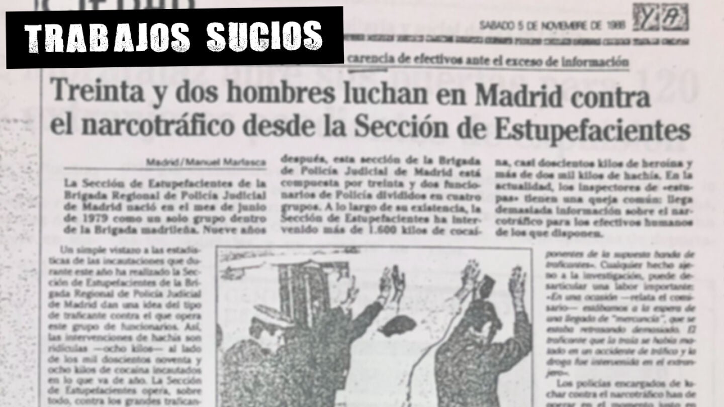 Aquella salvaje redacci&oacute;n 