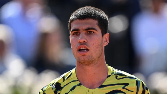 Carlos Alcaraz Carlos Alcaraz