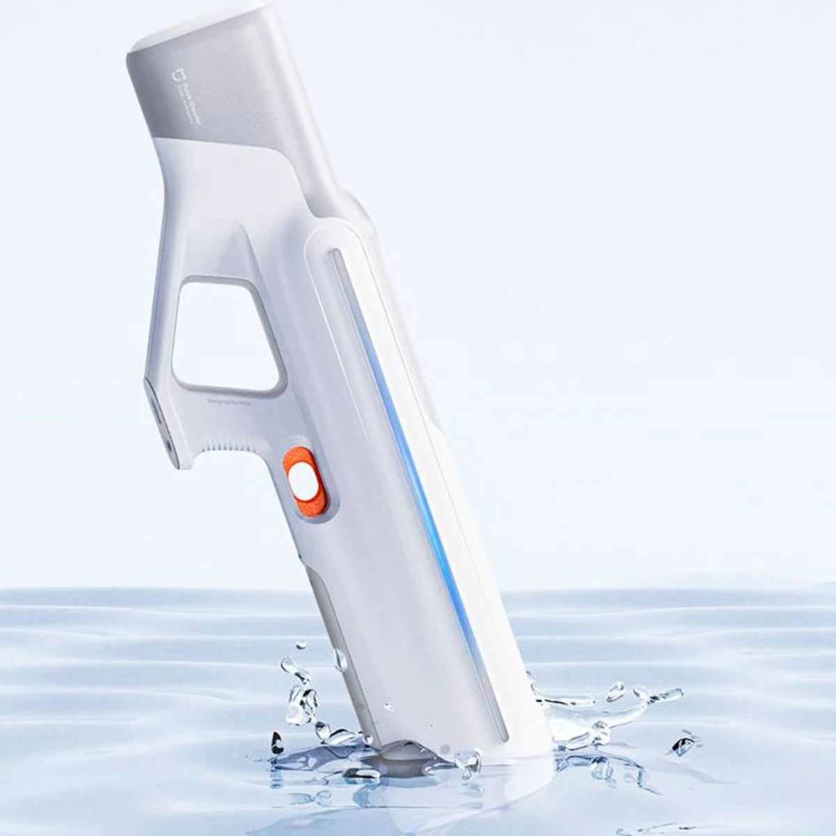 Xiaomi lanza su gadget más veraniego, una pistola de agua inteligente
