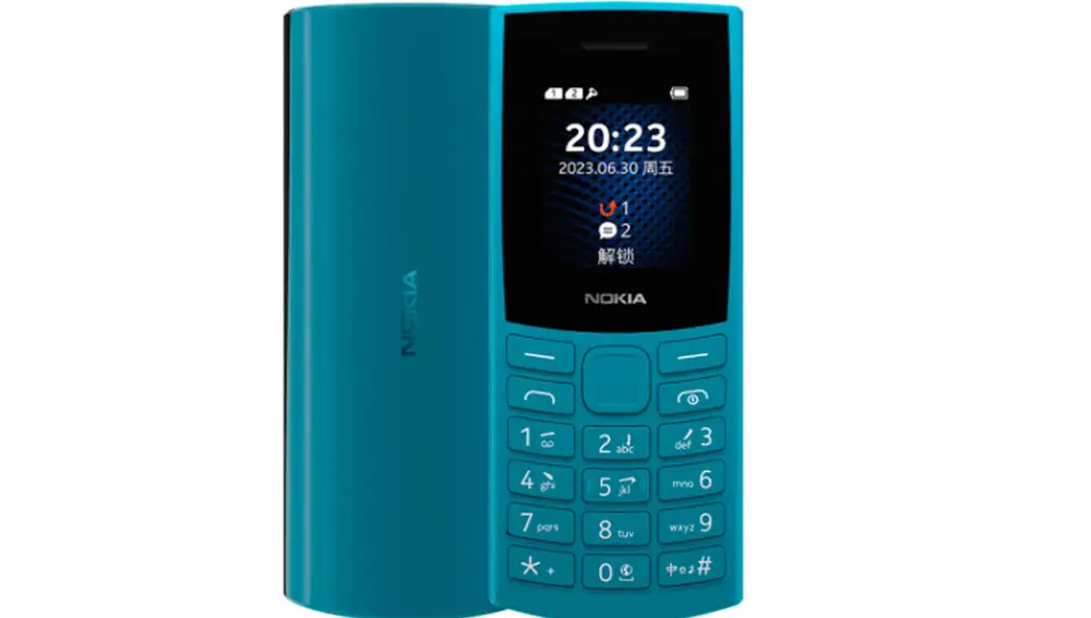 Nokia 105 4G y 110 4G: conoce las características de la reedición de estos  celulares, Tecnología