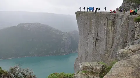 Mirador de Preikestolen Mirador de Preikestolen