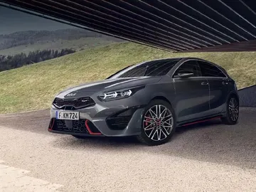 Kia Ceed GT Kia Ceed GT