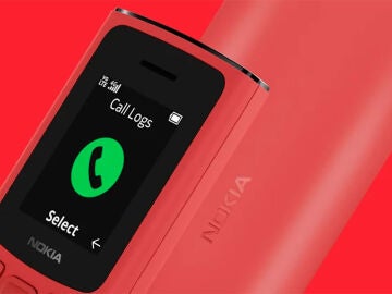 Nokia lanza un nuevo teléfono clásico con grabación automática de llamadas