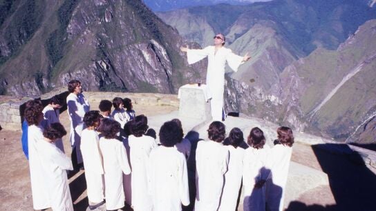 Imagen de 'El circo de los muchachos'.